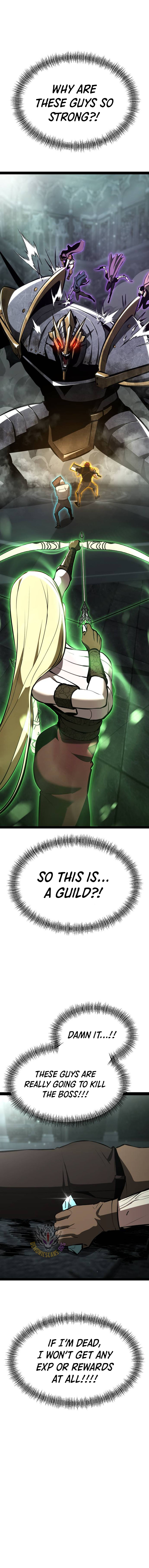 Level 999 Goblin Chapter 4 21